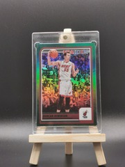 2023-24 Panini NBA Hoops Green #227 Duncan Robinson 70/99 Miami Heat